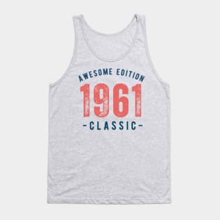 awesome 1961 Tank Top